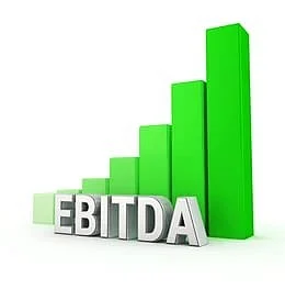 acronym ebitda against green rising 260nw 382660288