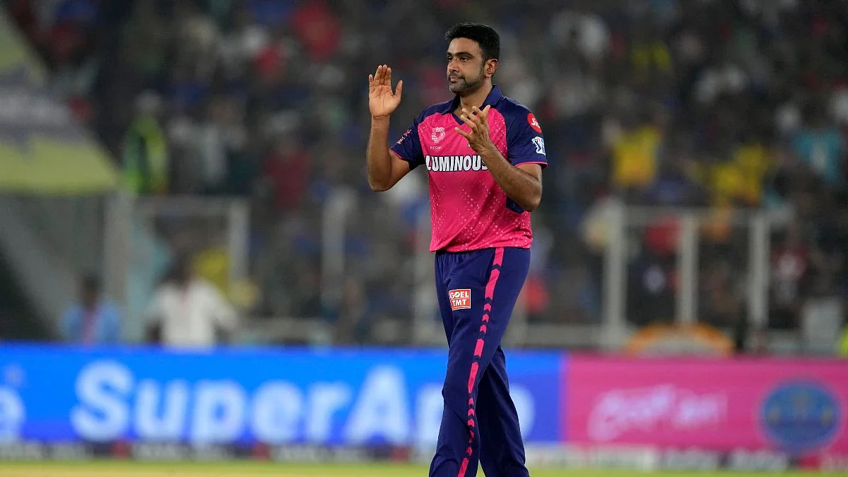 Ravichandran Ashwin IPL