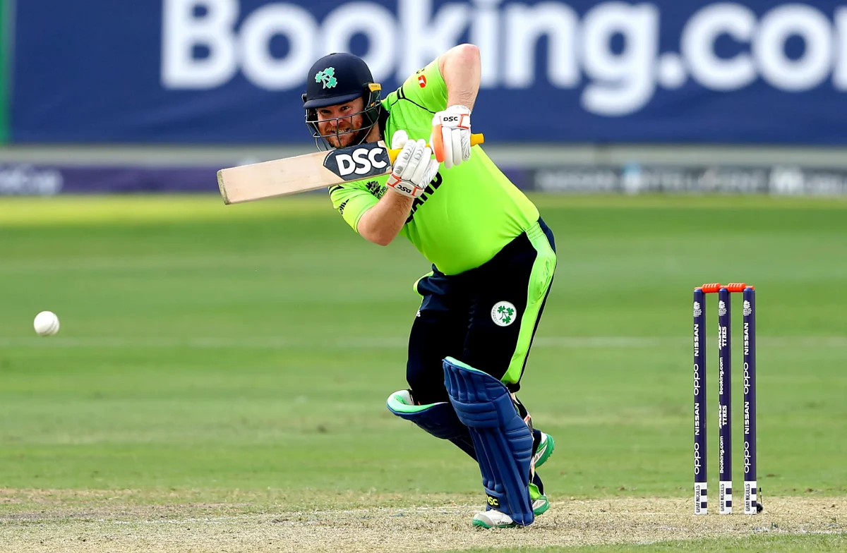 Paul Stirling T20I