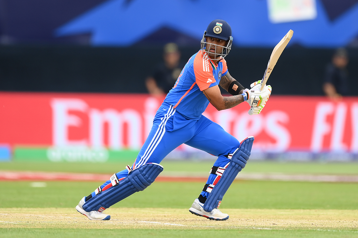 Suryakumar Yadav 5