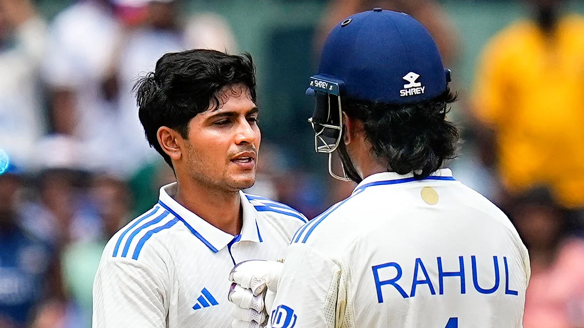 Shubman Gill gs