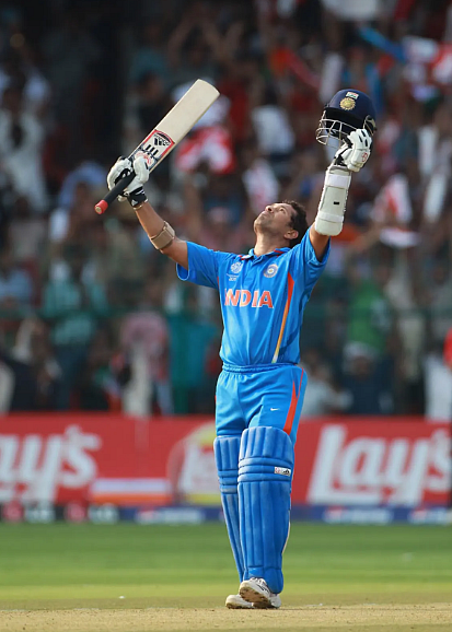 Sachin Tendulkar ODI n