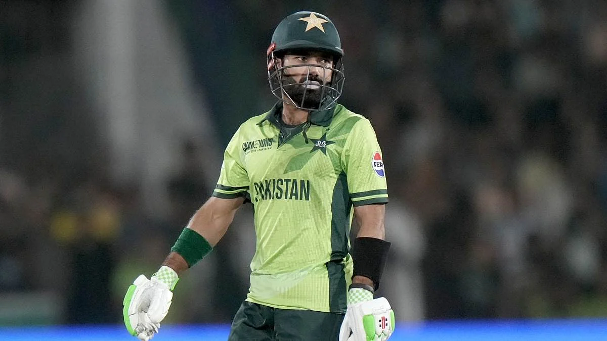 Mohammad Rizwan 5