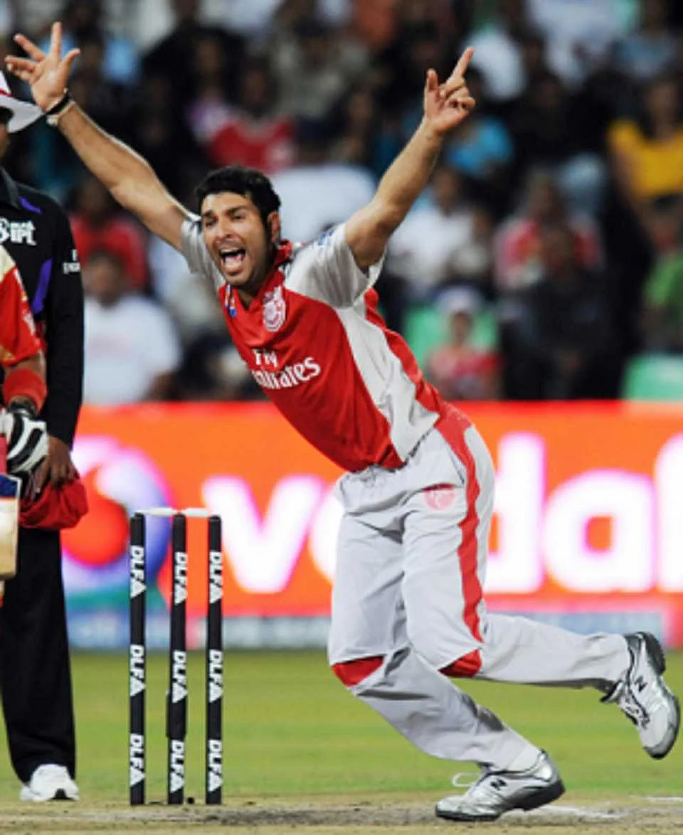 Yuvraj Singh bhy