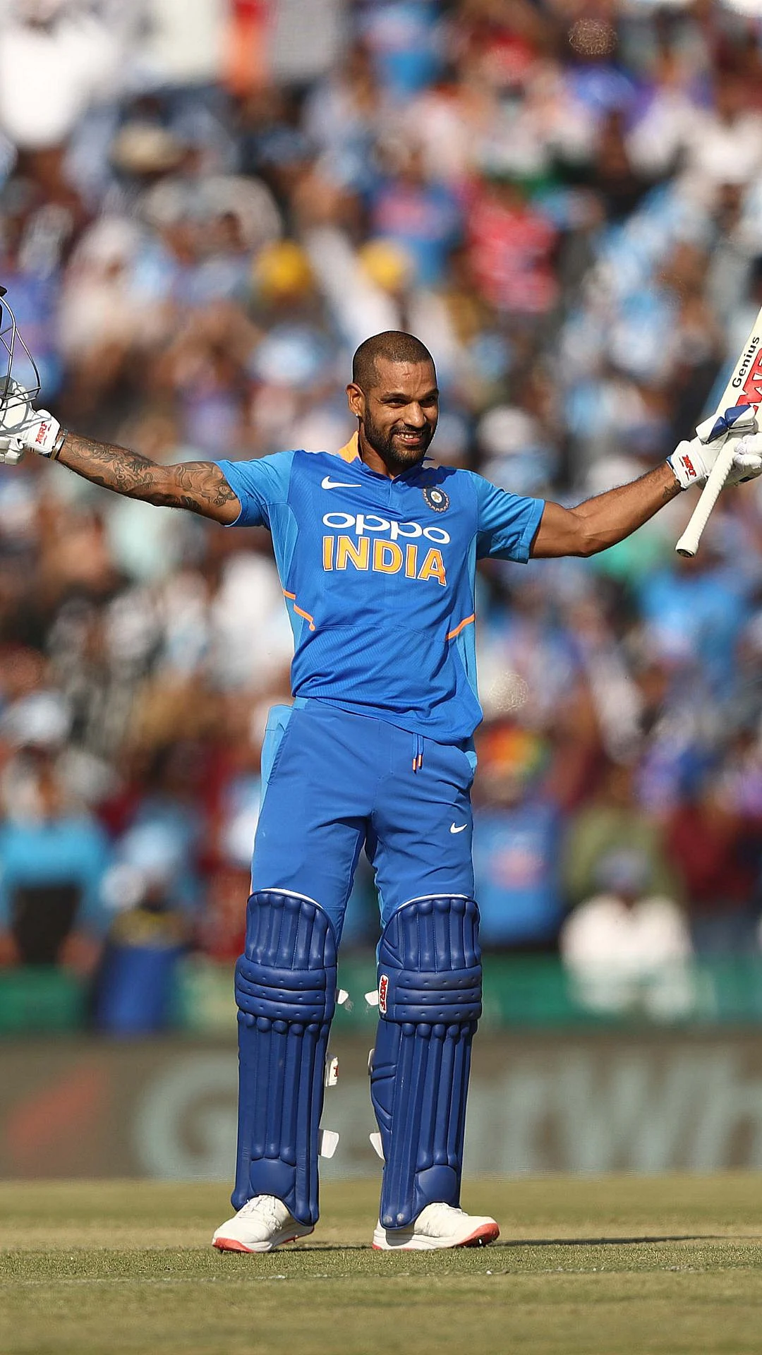 Shikhar Dhawan 5