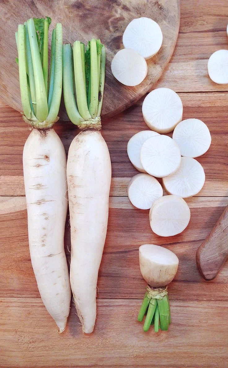 Radish. 3