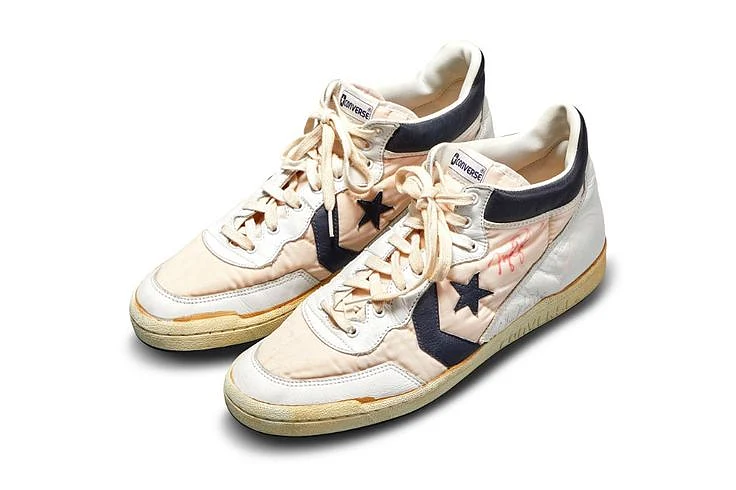 Michael Jordan 1984 Olympics Converse Fastbreak