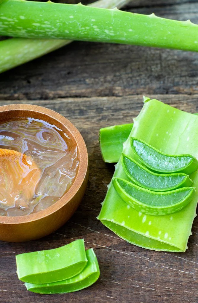 Aloevera gel 4