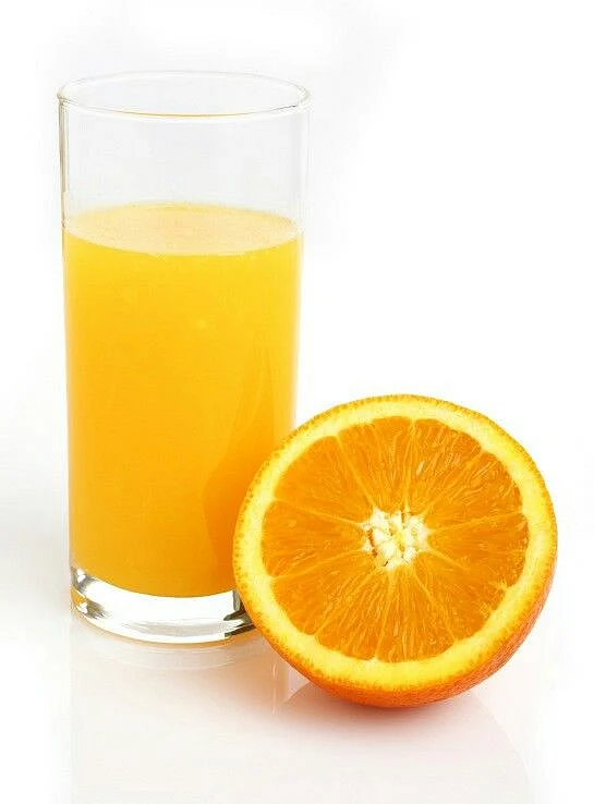 Orange Juice. 2