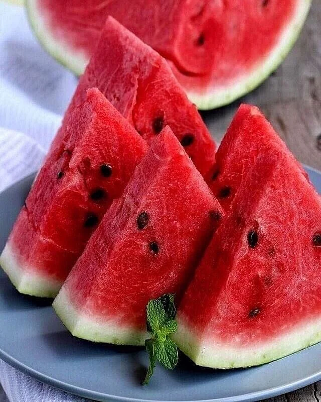 watermelon. 8
