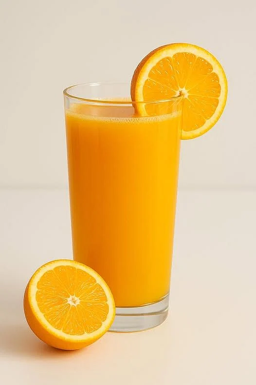 Orange Juice. 1