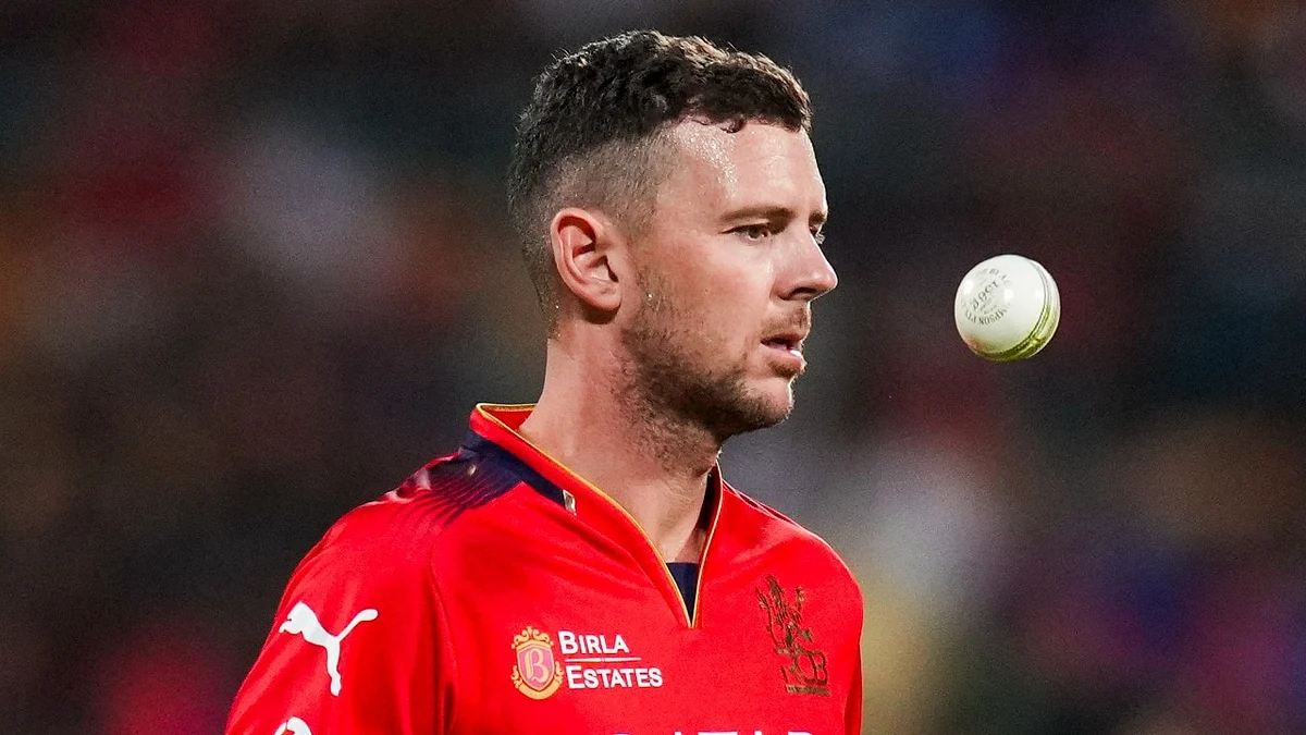 Josh Hazlewood rcb