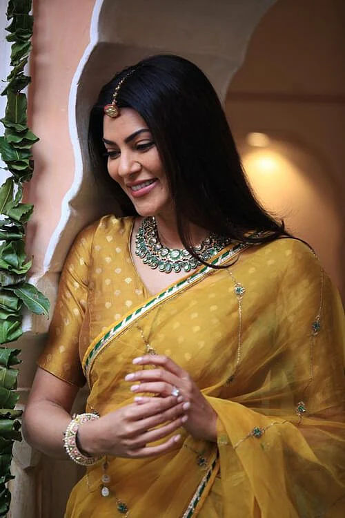 Sushmita Sen Fashion Gorgeous Outfits Wore By The Diva
