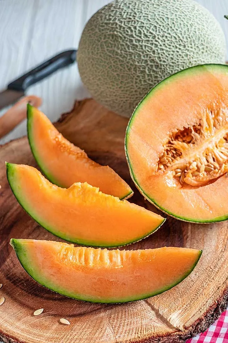 Muskmelon 3