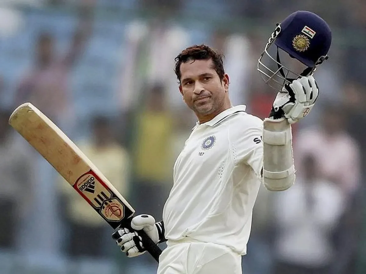 Sachin Tendulkar Test cricket