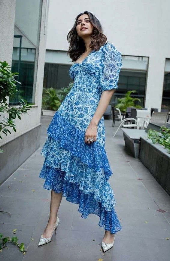 actress summer maxi dress 54