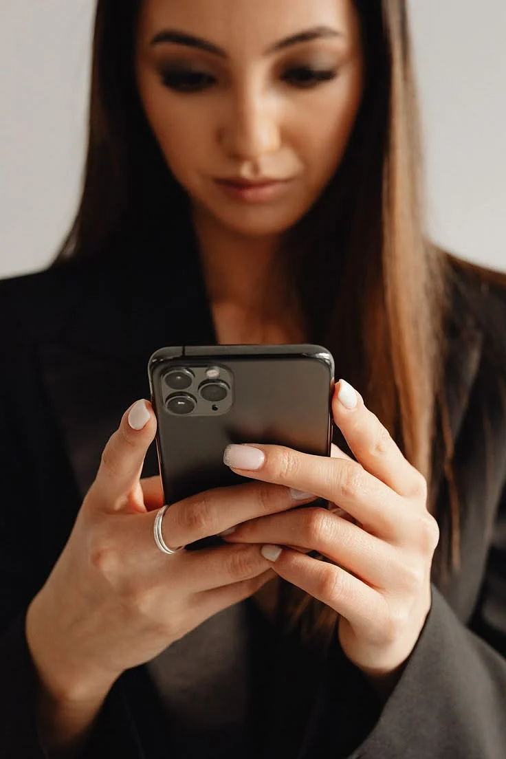 use of mobile phone. 3