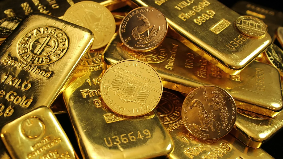 Gold Rate 1