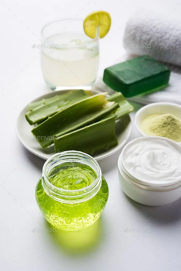 Aloevera gel 6