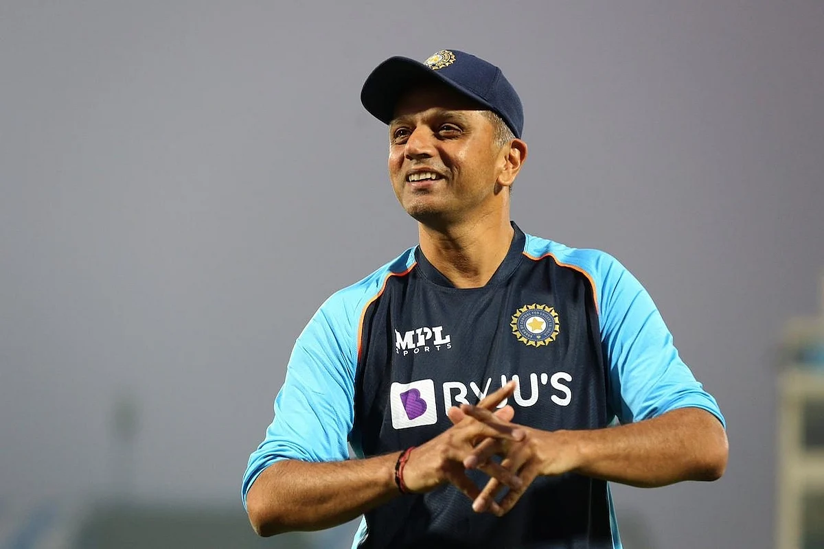 rahul dravid
