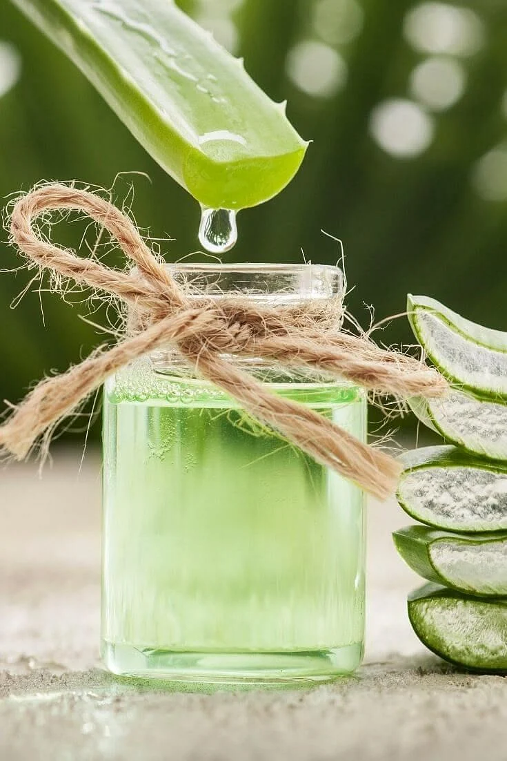 Aloevera gel 7