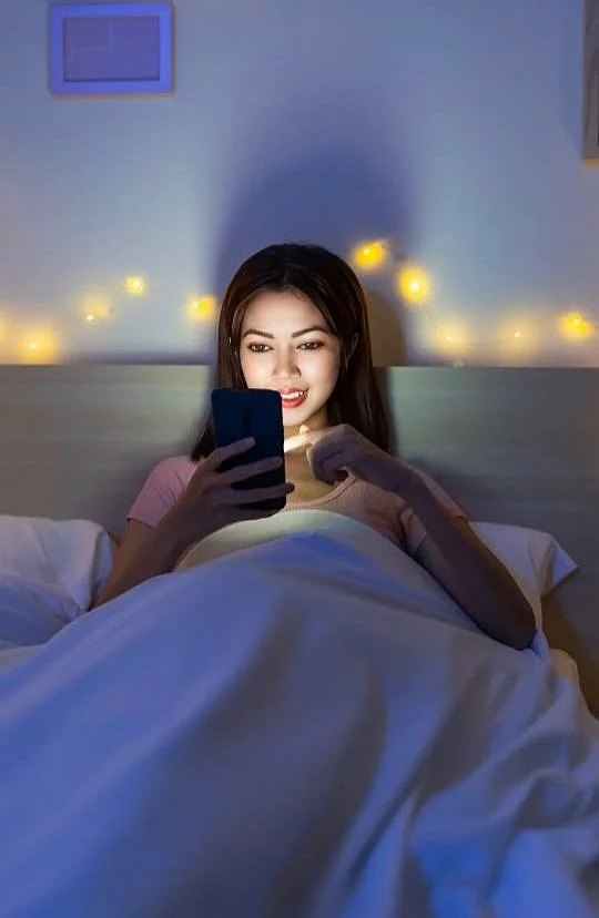 use of mobile phone. 8