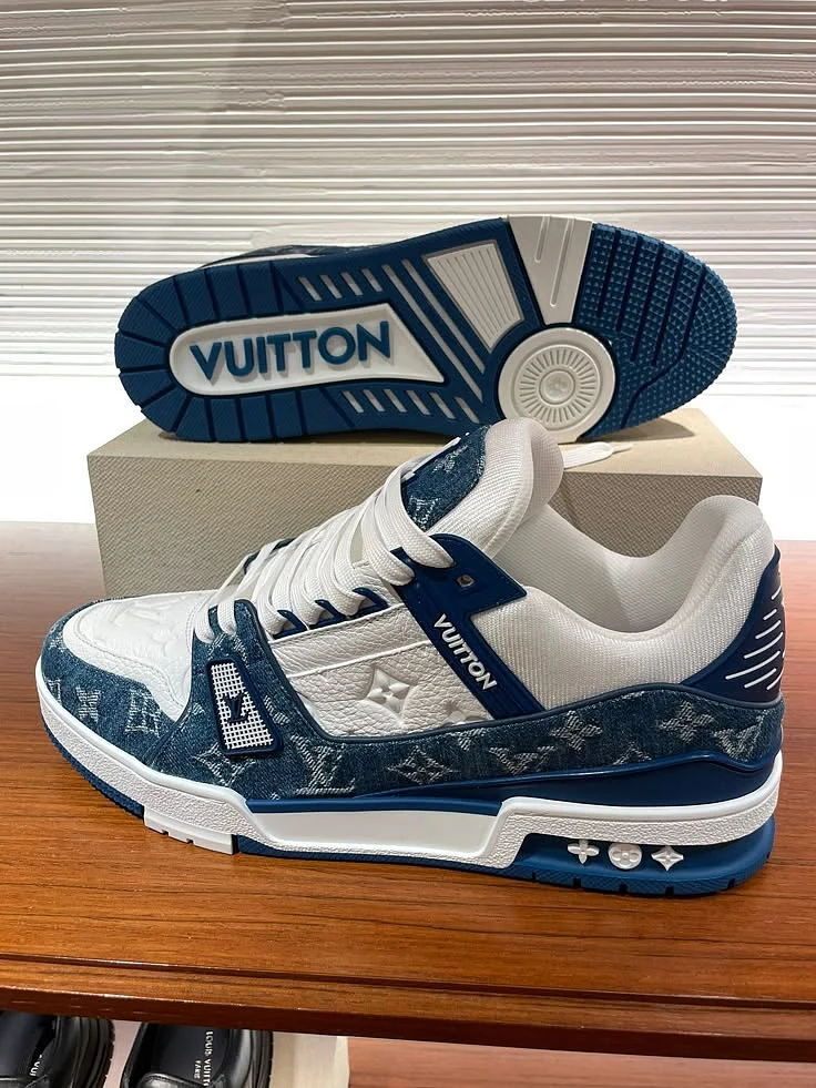 Louis Vuitton LV Trainer