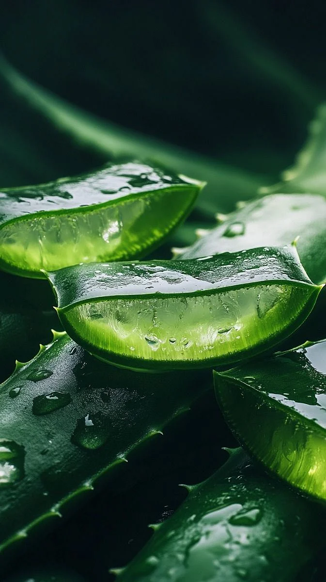 Aloevera gel