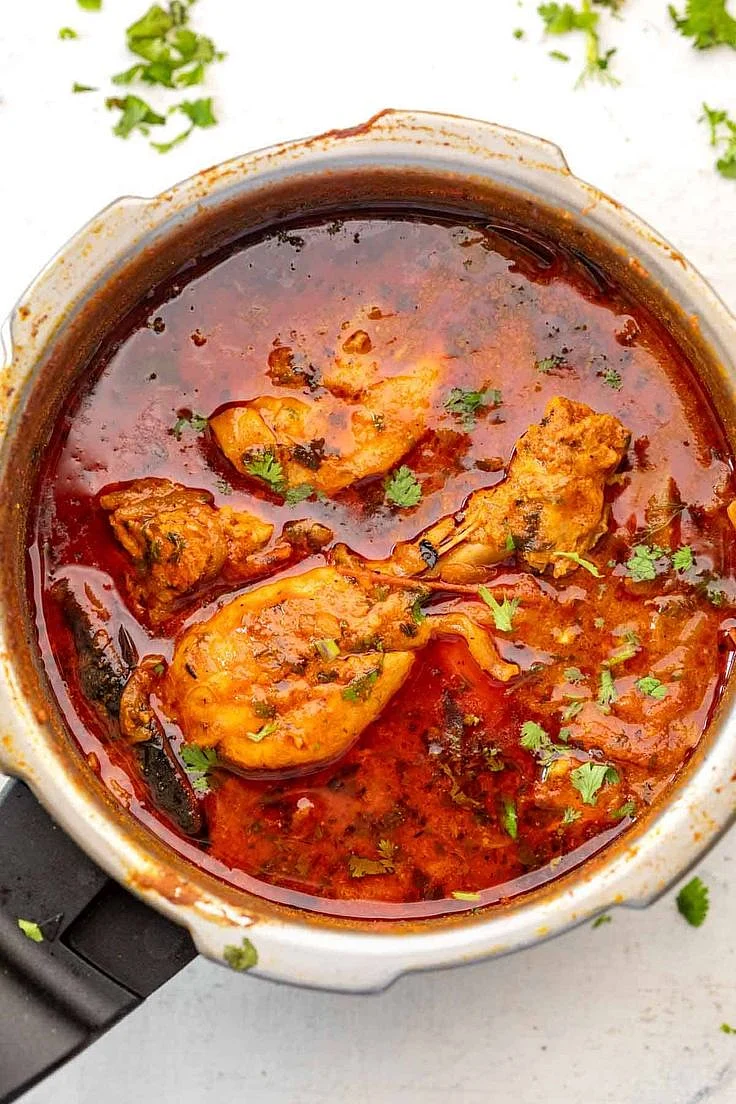 Chicken Curries