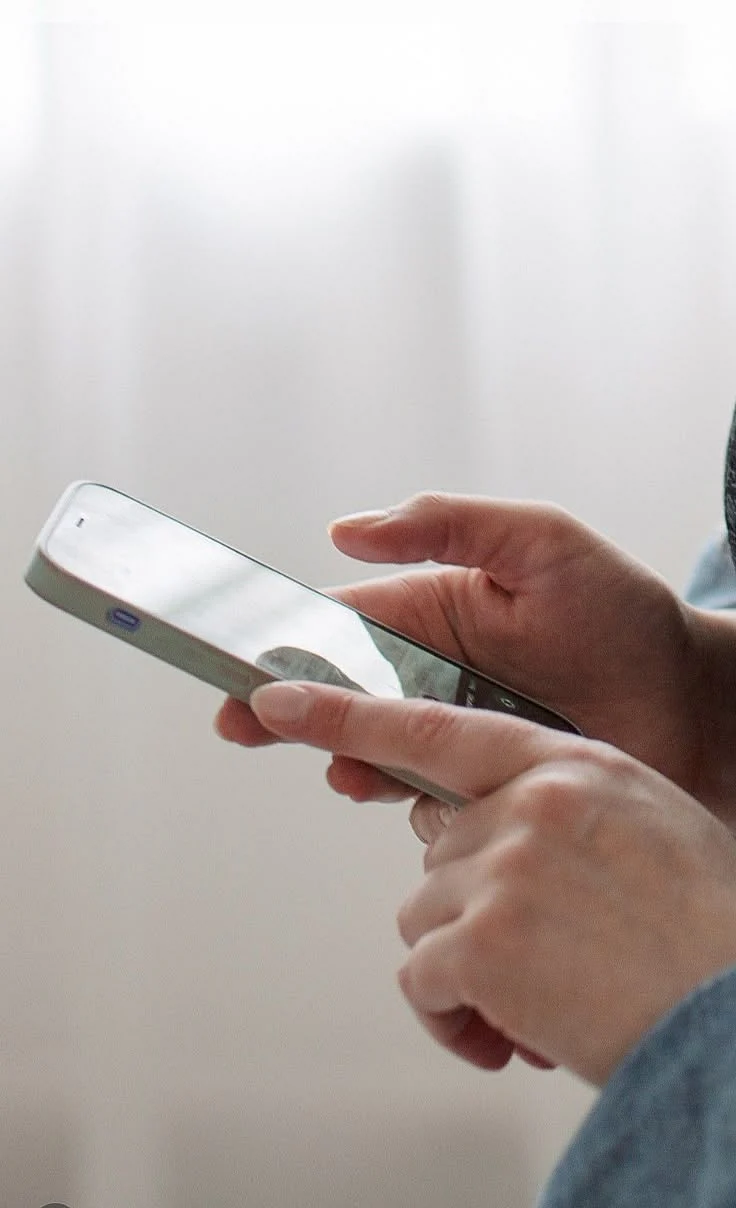 use of mobile phone. 1