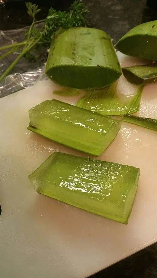 Aloevera gel 2