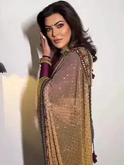 sushmita sen saree