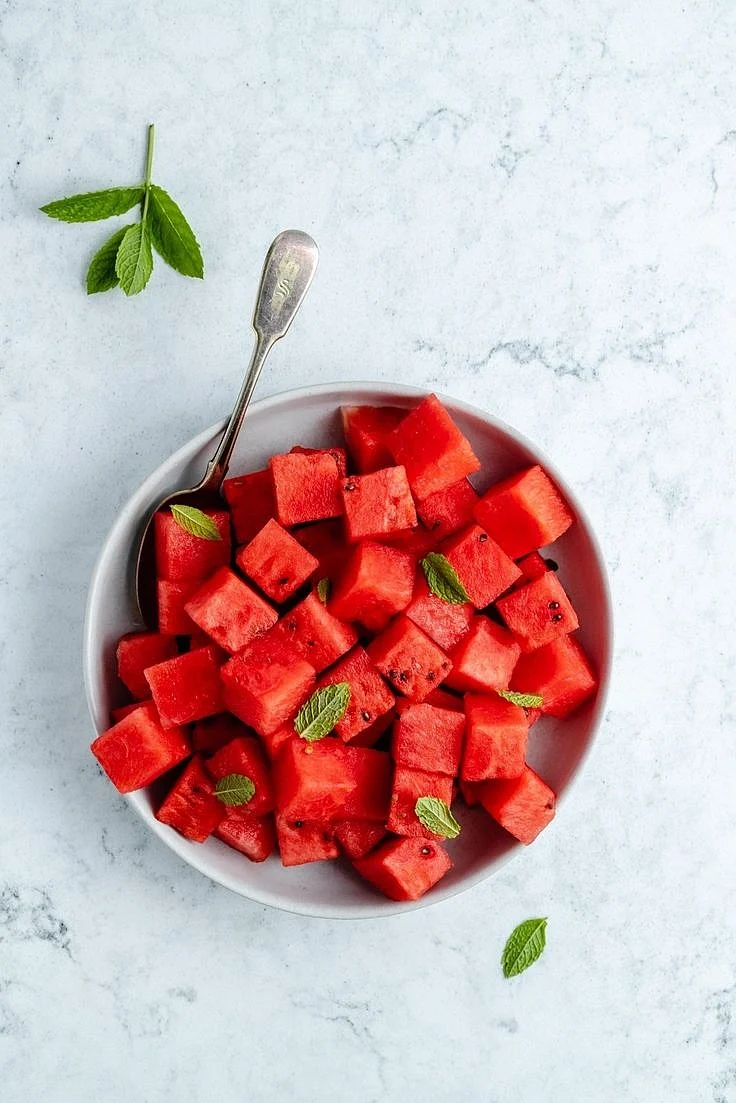 watermelon. 2