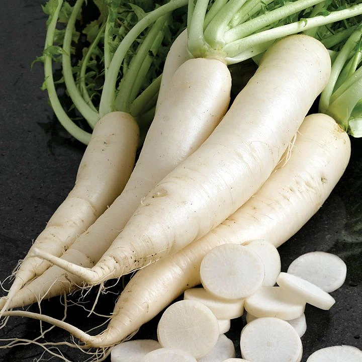 Radish. 4