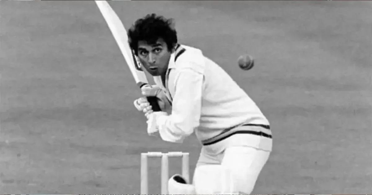 sunil gavaskar became first batter to score two centuries in test match thrice in 1979 1735734168742