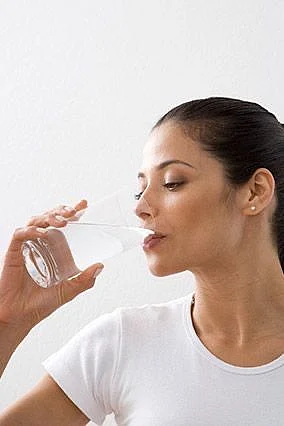 Drinking water