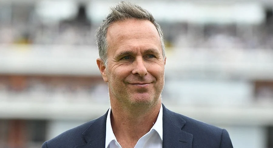 Michael Vaughan
