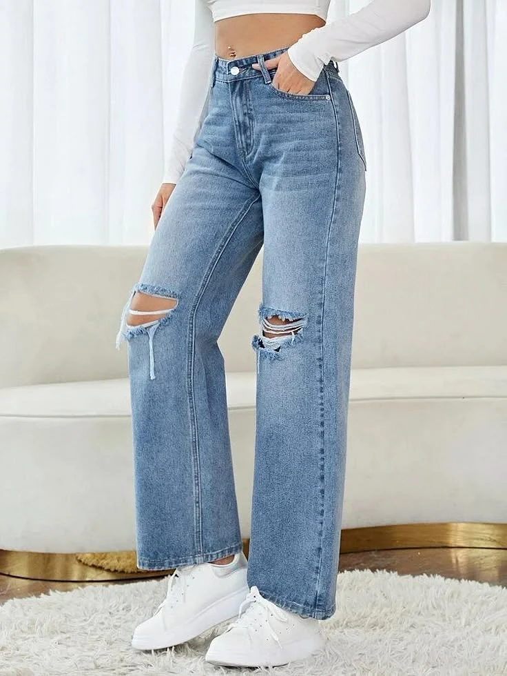 Trendy Jeans 5