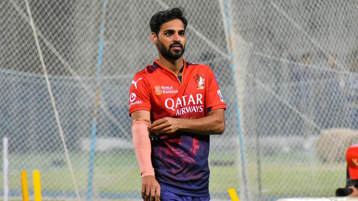Bhuvneshwar Kumar ss