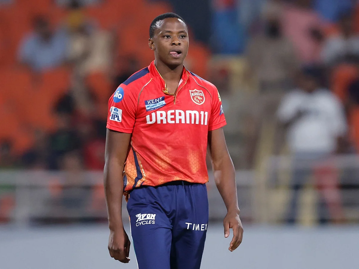 Kagiso Rabada s