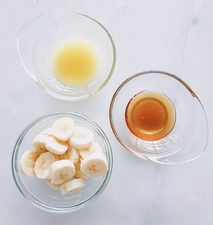 banana paste
