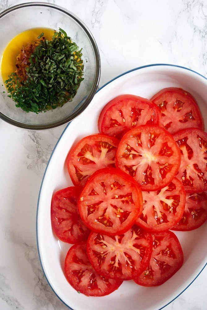 Tomato Salad. 3