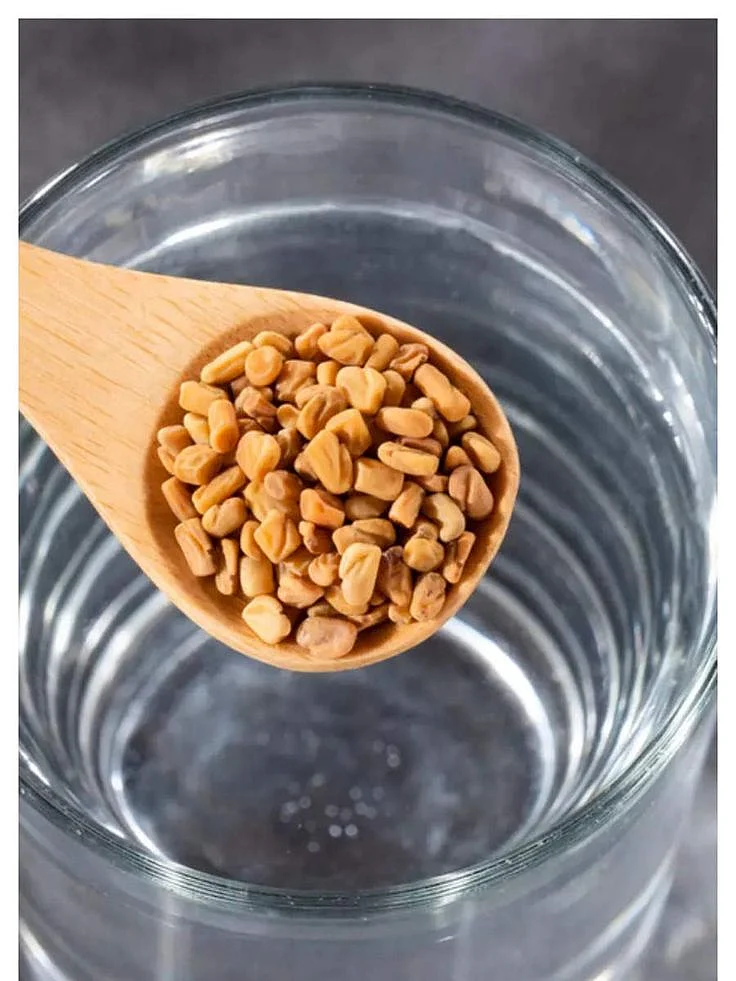 Fenugreek. 3
