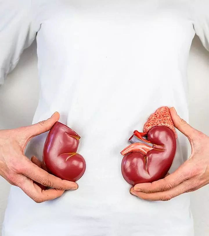 kidney healthy