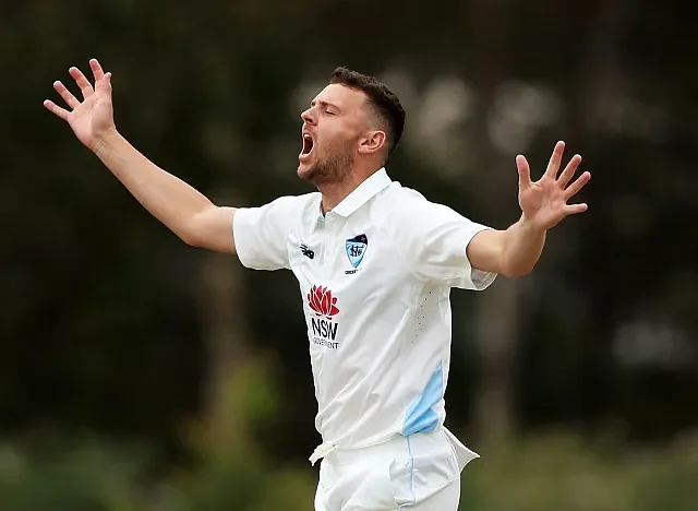 Josh Hazlewood
