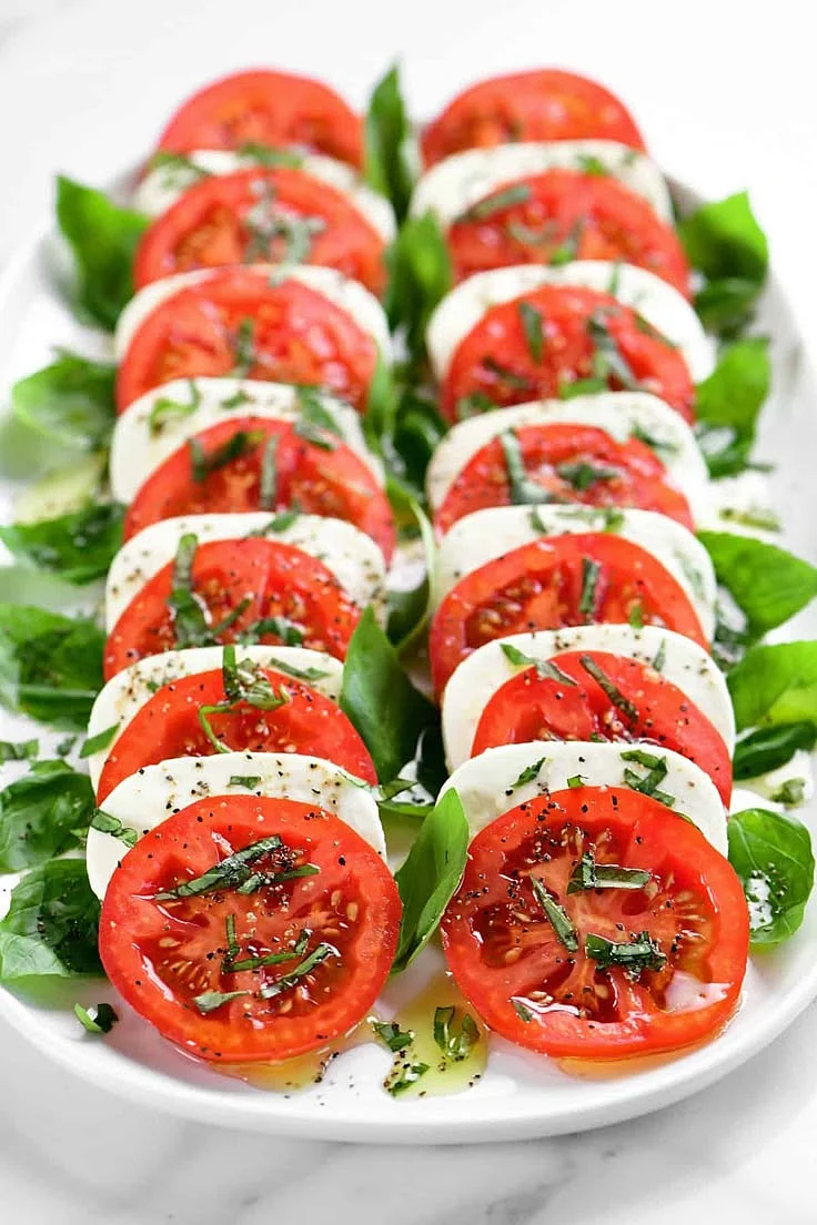 Tomato Salad. 6