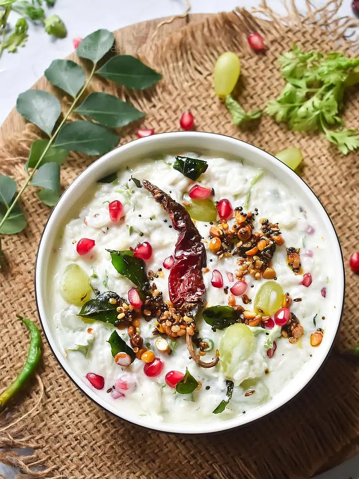 Curd Rice