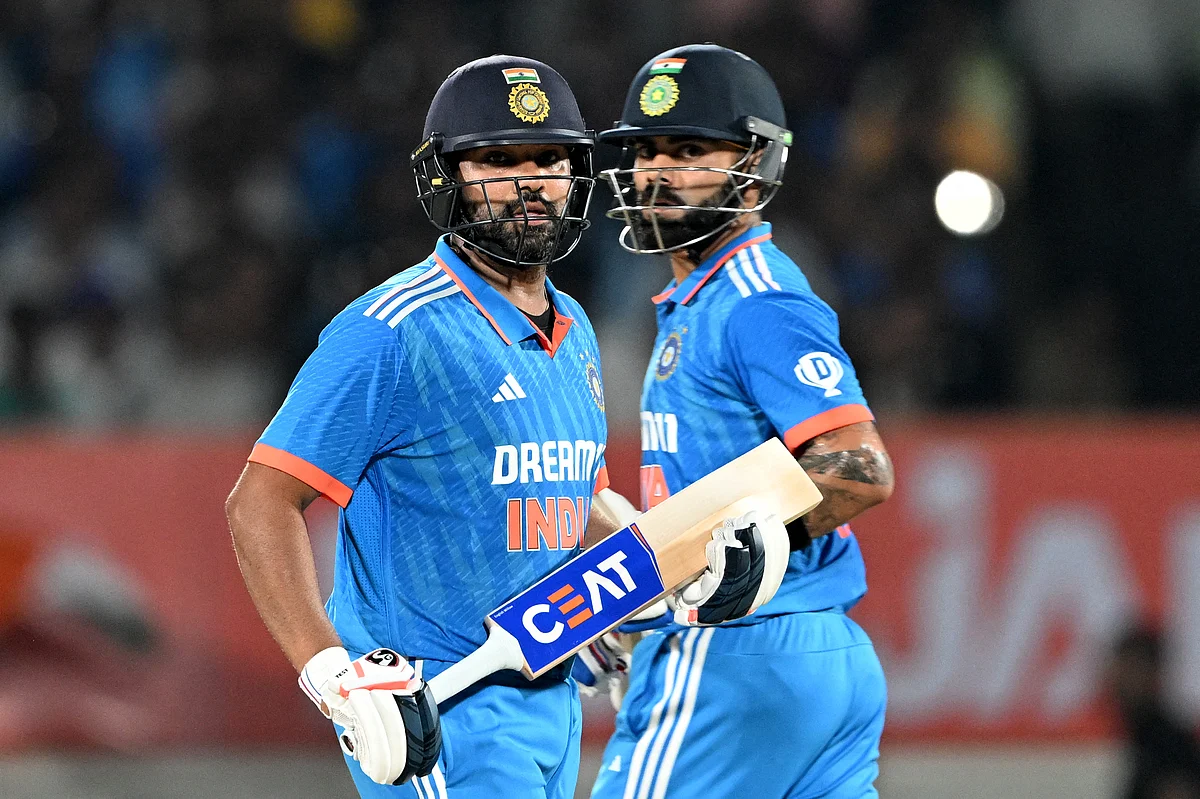 Rohit Sharma and Virat Kohli 3fgh