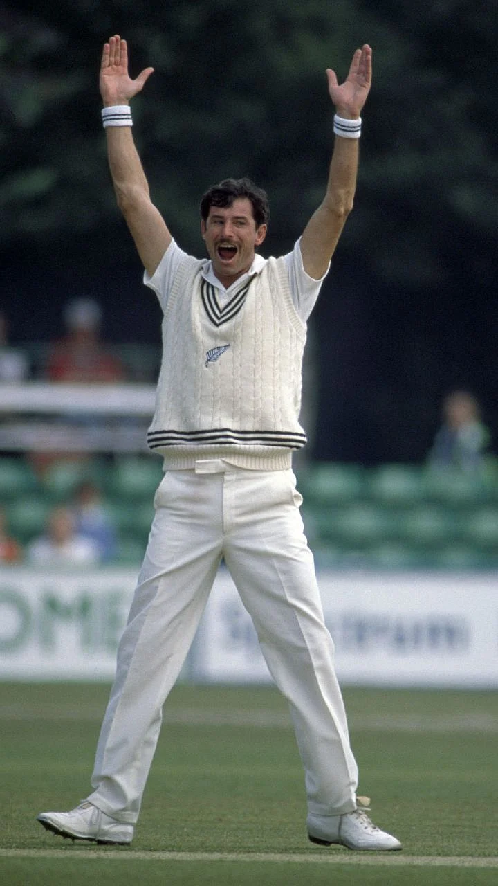 Richard Hadlee