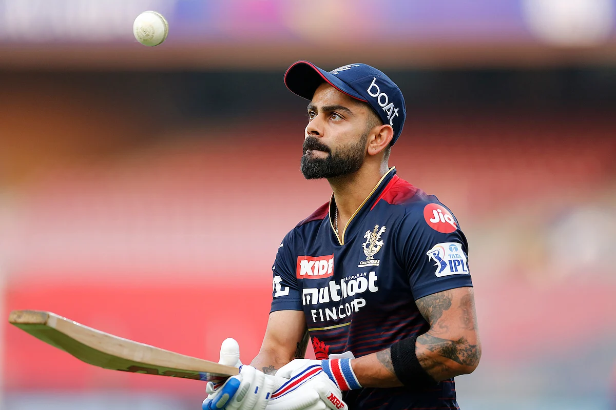 Virat Kohli IPL N